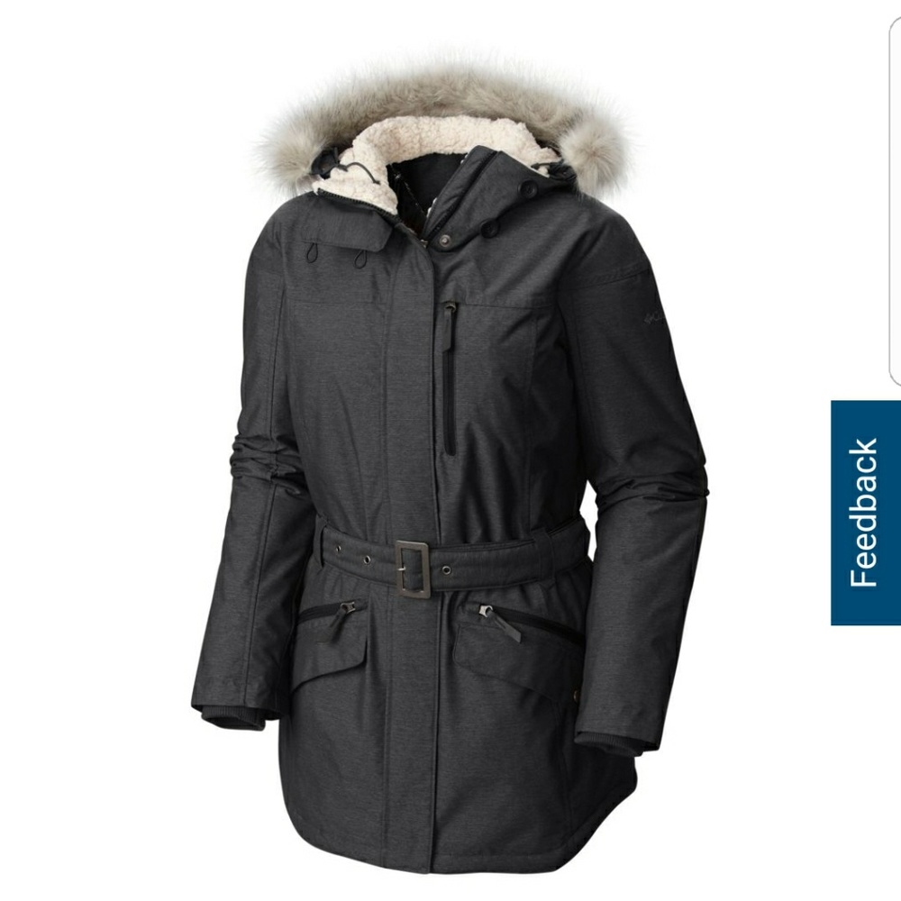 Columbia Carson Pass II Jacket